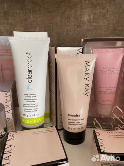 Косметика Мери Кей