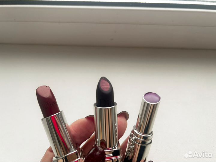 Помада Dior, Marc Jacobs