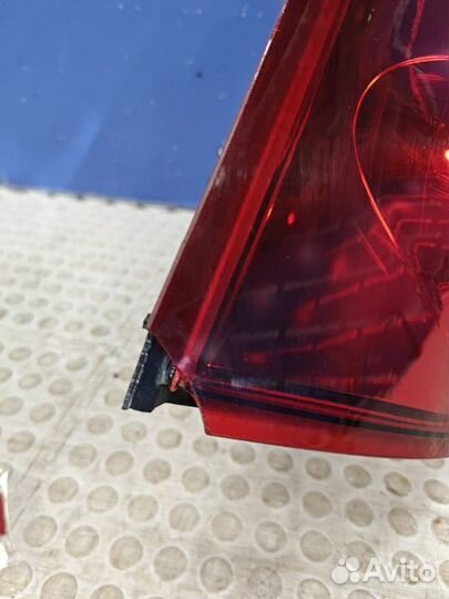 Фонарь левый LADA Largus