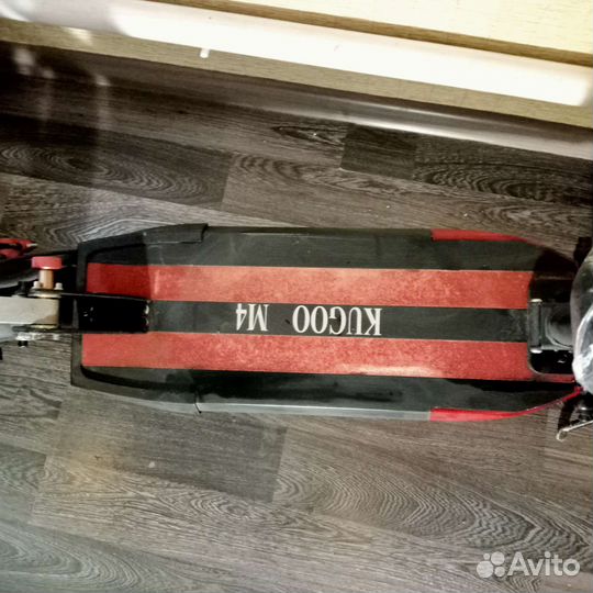 Электросамокат kugoo M4