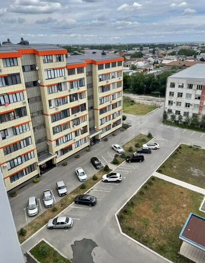 3-к. квартира, 121,1 м², 9/13 эт.