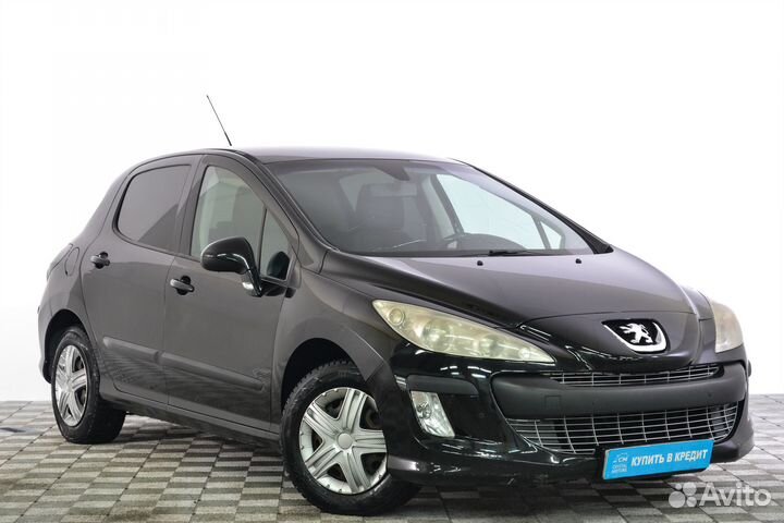 Peugeot 308, 2010