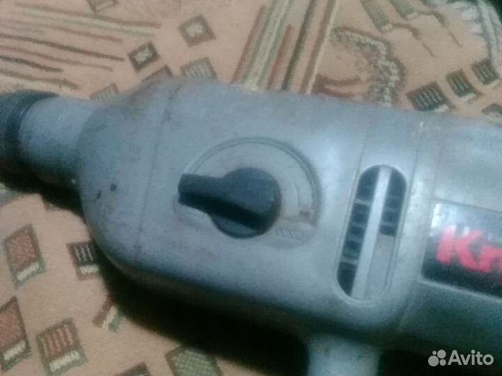 Перфоратор kress