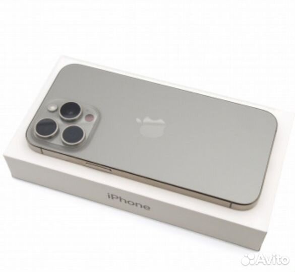 iPhone 15 Pro Max, 256 ГБ