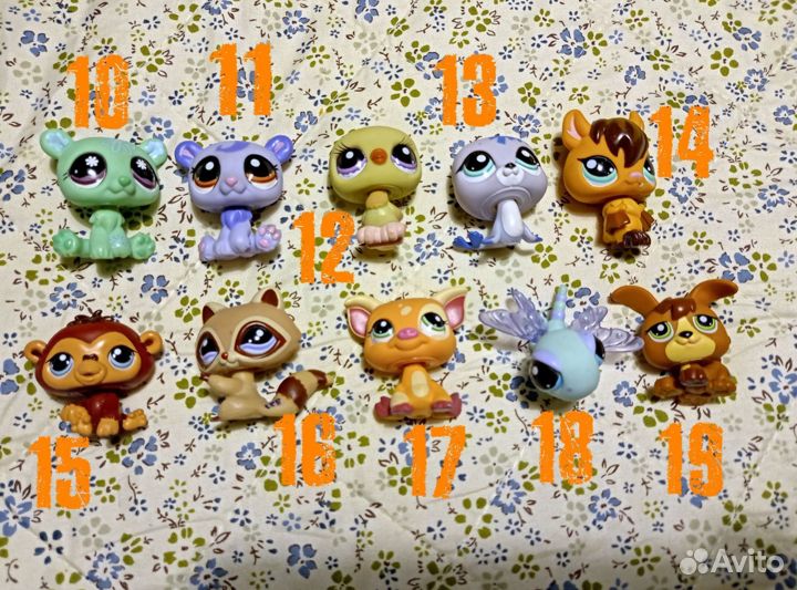 Продам Littlest Pet Shop