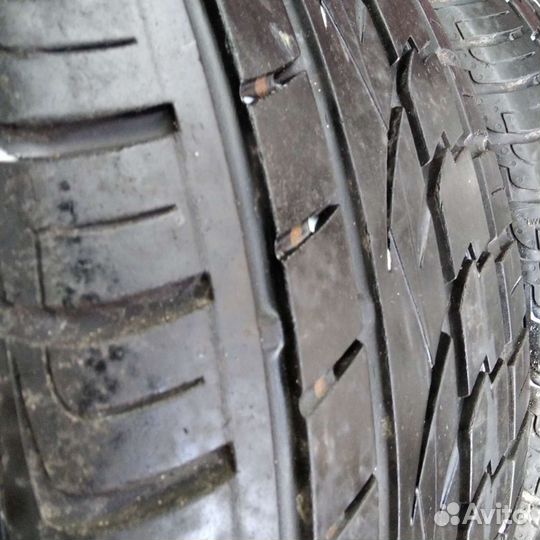 Continental ContiCrossContact LX 235/50 R18