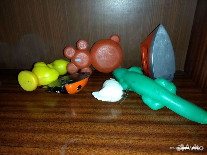 Игрушки СССР