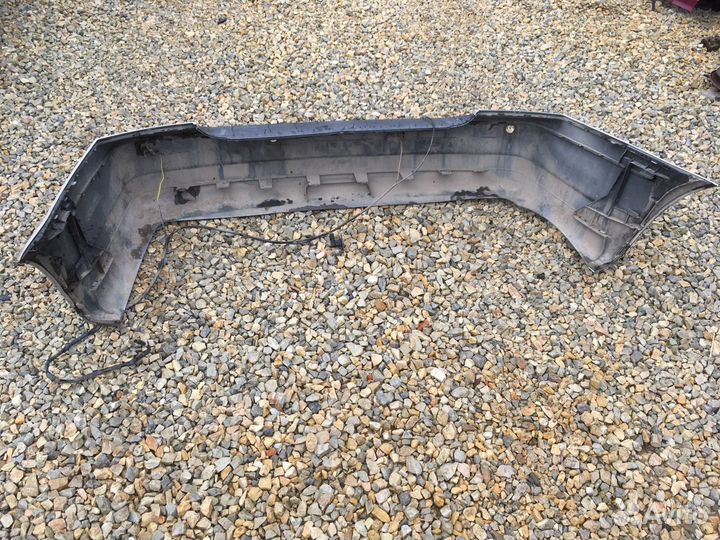 Задний бампер Volvo S80