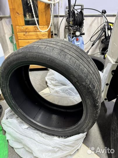 Michelin Pilot Sport 4 S 275/35 R20 102Y