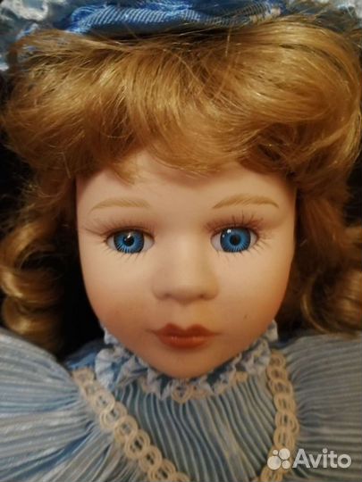 Коллекционные куклы