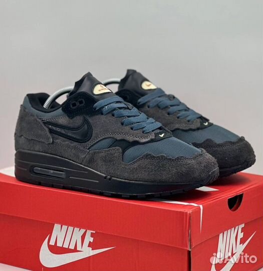 Кроссовки мужские Nike Air Max 1 Premium