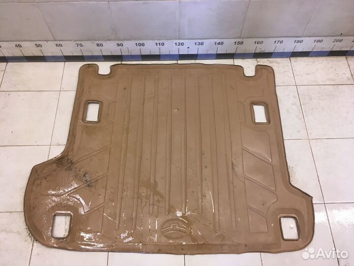 Коврик багажника Hover 2005-2010