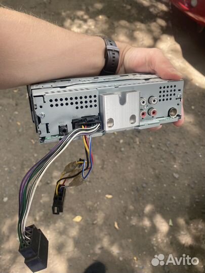 Магнитола pioneer