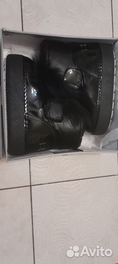 Луноходы, дутики abricot