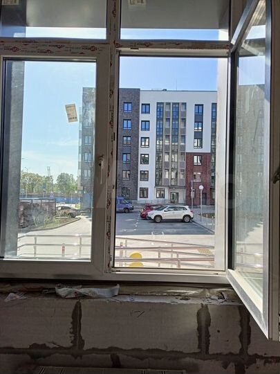 Квартира-студия, 29,4 м², 1/6 эт.