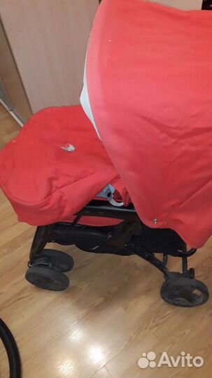 Детская коляска