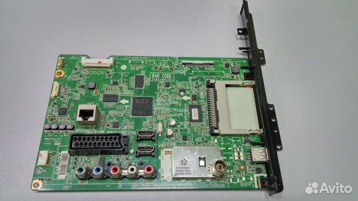 Main телевизора 42LS345T