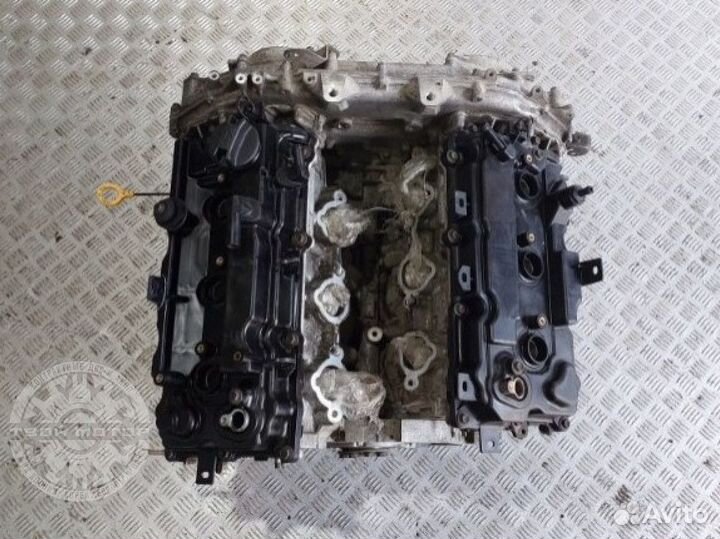 Двигатель / Мотор VQ25DE на nissan