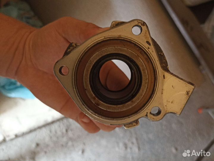 Выжимной подшипник opel, saab