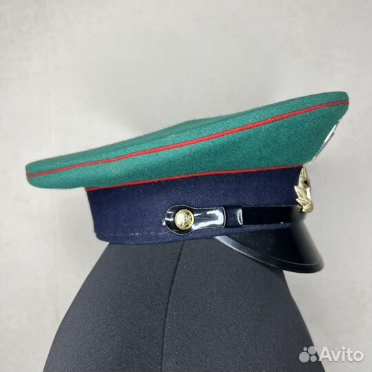 Фуражка пограничника пв кгб СССР,55 размер