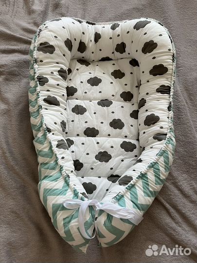 Кокон для новорожденных