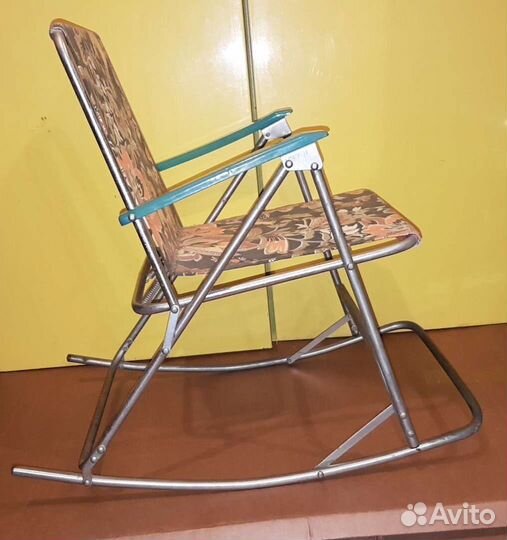 Детское кресло-качалка СССР