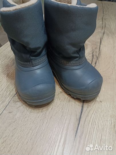 Nordman 24 25 сноубутсы