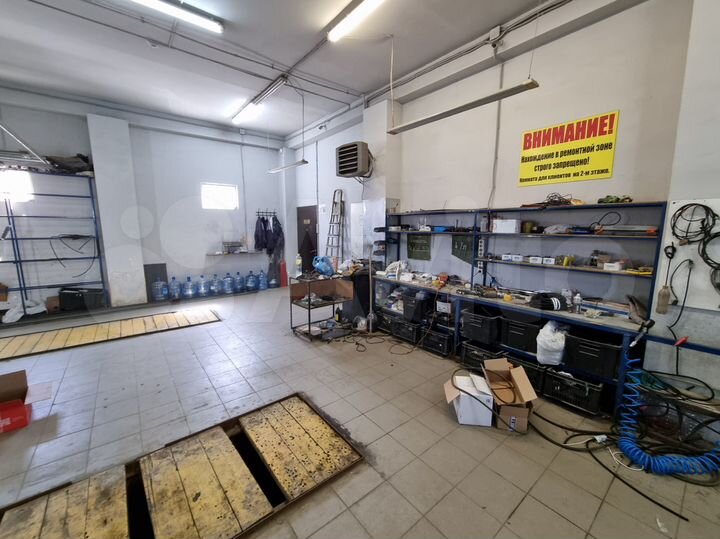 Производство, 130 м²