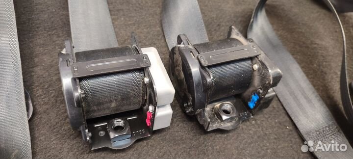 Передний правый ремень Daewoo Nexia