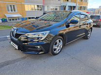 Renault Megane 1.5 MT, 2021, 51 257 км, с пробегом, цена 1 450 000 руб.