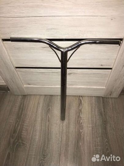 Руль для трюкового самоката V-tech