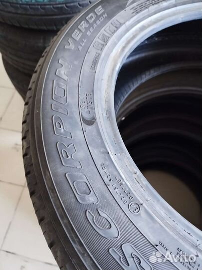 Pirelli Scorpion Verde All Season 215/65 R17