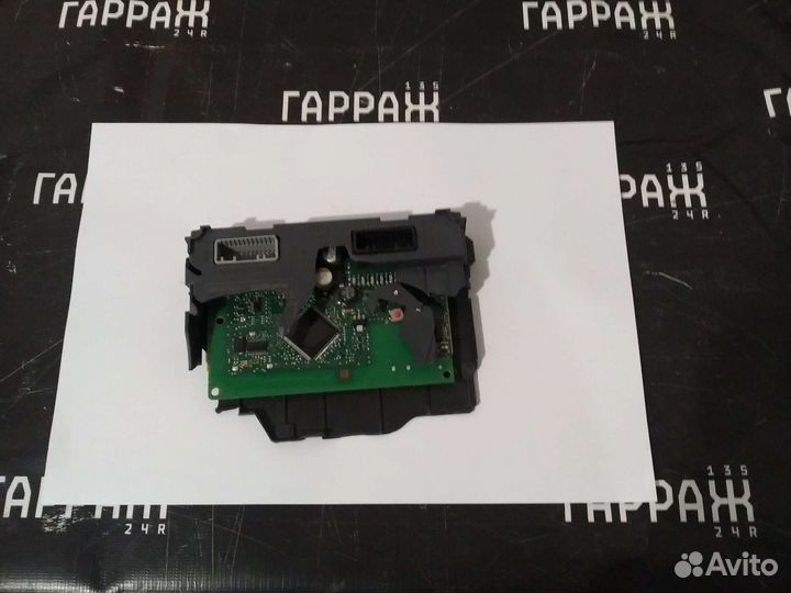 Электронный блок Renault Kaptur