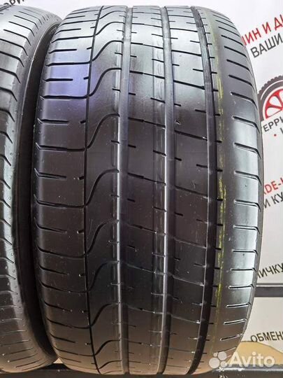 Pirelli P Zero 295/40 R20