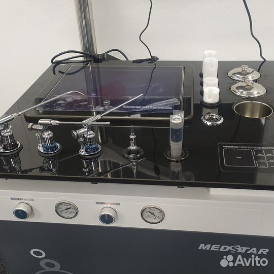 Лор-комбайн Medstar UE-3000