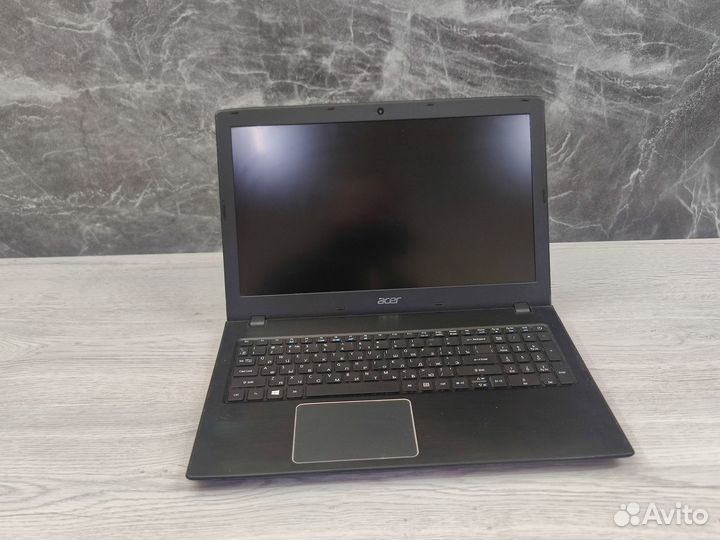 Игровой ноутбук Acer Aspire E5 575g / 1 терабайт