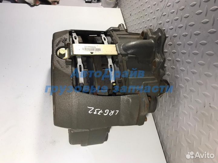 Суппорта Меритор Эльза 195/225 левый в сборе