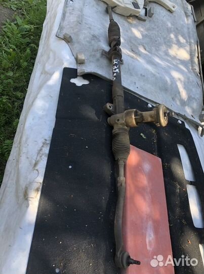 Рулевая рейка Хендай IX-35 2012г