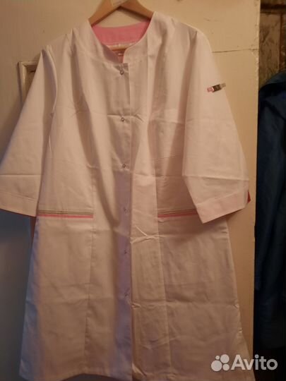 Медицинский халат женский 50 52