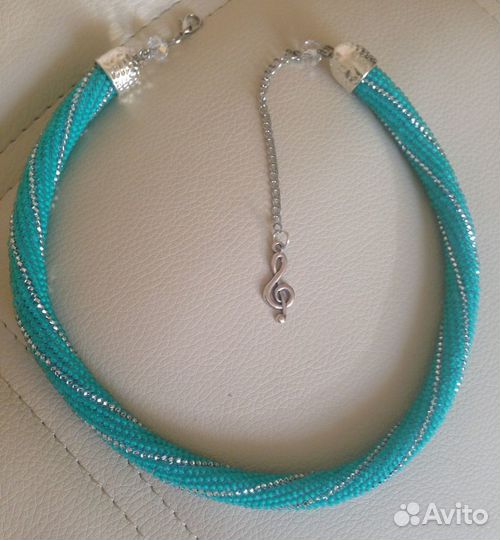 Жгут из бисера