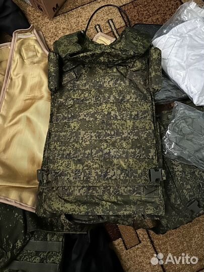 Бронежилет 6б45 Ратник 3 Размер Новый