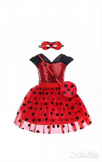 Нарядное платье для девочки 110 116