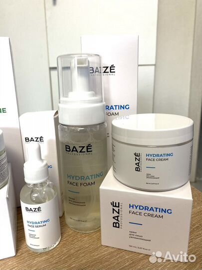 Косметика увлажняющая и против акне