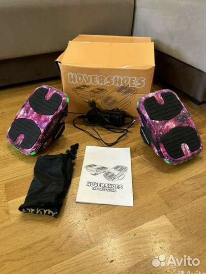 Гироролики гироскутер