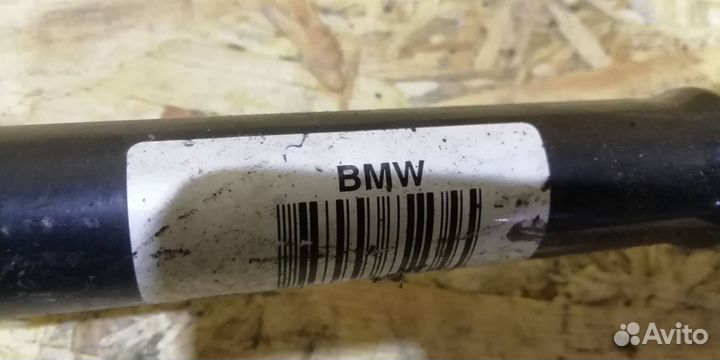Полуось задняя BMW 3 F30/F31/GT F34 2016