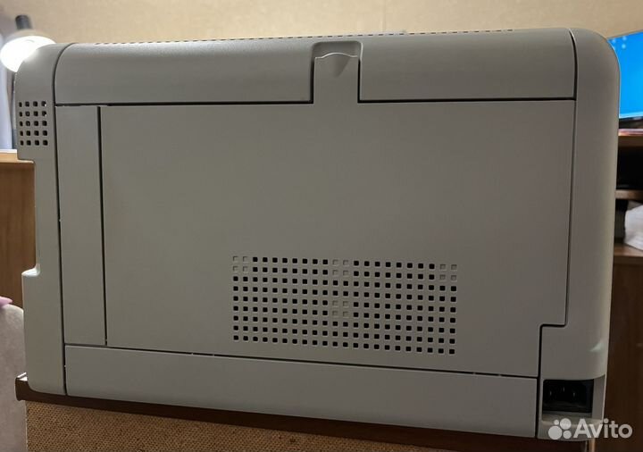 Цветной принтер (лаз) HP Color Laser Jet CP 1215