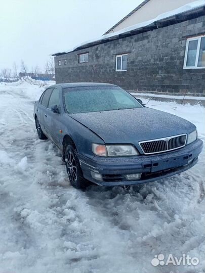 Nissan maxima а32 в разборе