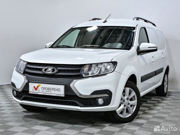 LADA Largus 1.6 МТ, 2021, 94 658 км