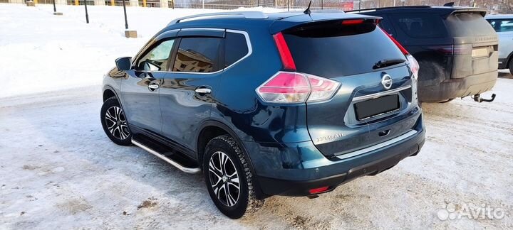 Nissan X-Trail 2.0 CVT, 2015, 149 000 км