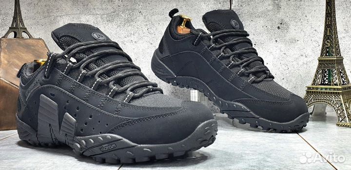 Кроссовки непромокаемые мужские Merrell